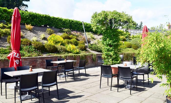 Nags Head Sun Terrace